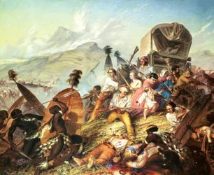 The Battle of Blauwkrantz